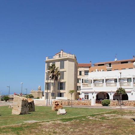 Hostal Sa Prensa Сьютаделья Екстер'єр фото